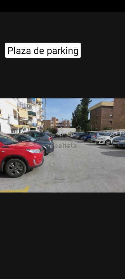Apartamento Pepita Alay Benalmádena Kültér fotó