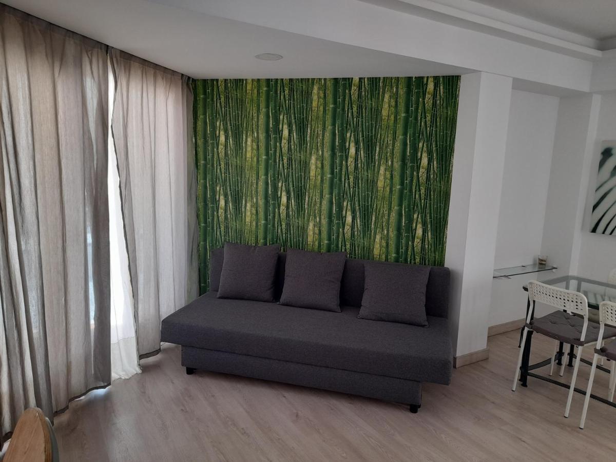 Apartamento Pepita Alay Benalmádena Kültér fotó