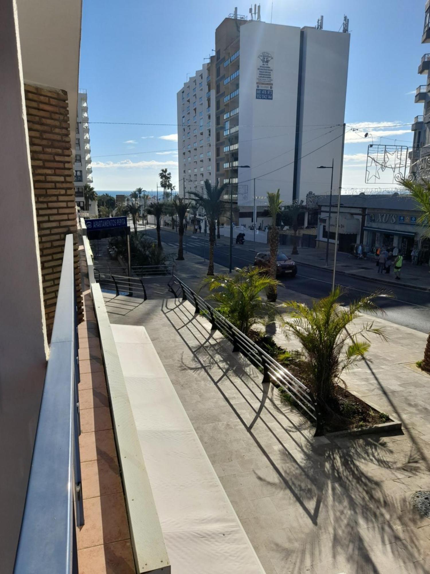 Apartamento Pepita Alay Benalmádena Szoba fotó