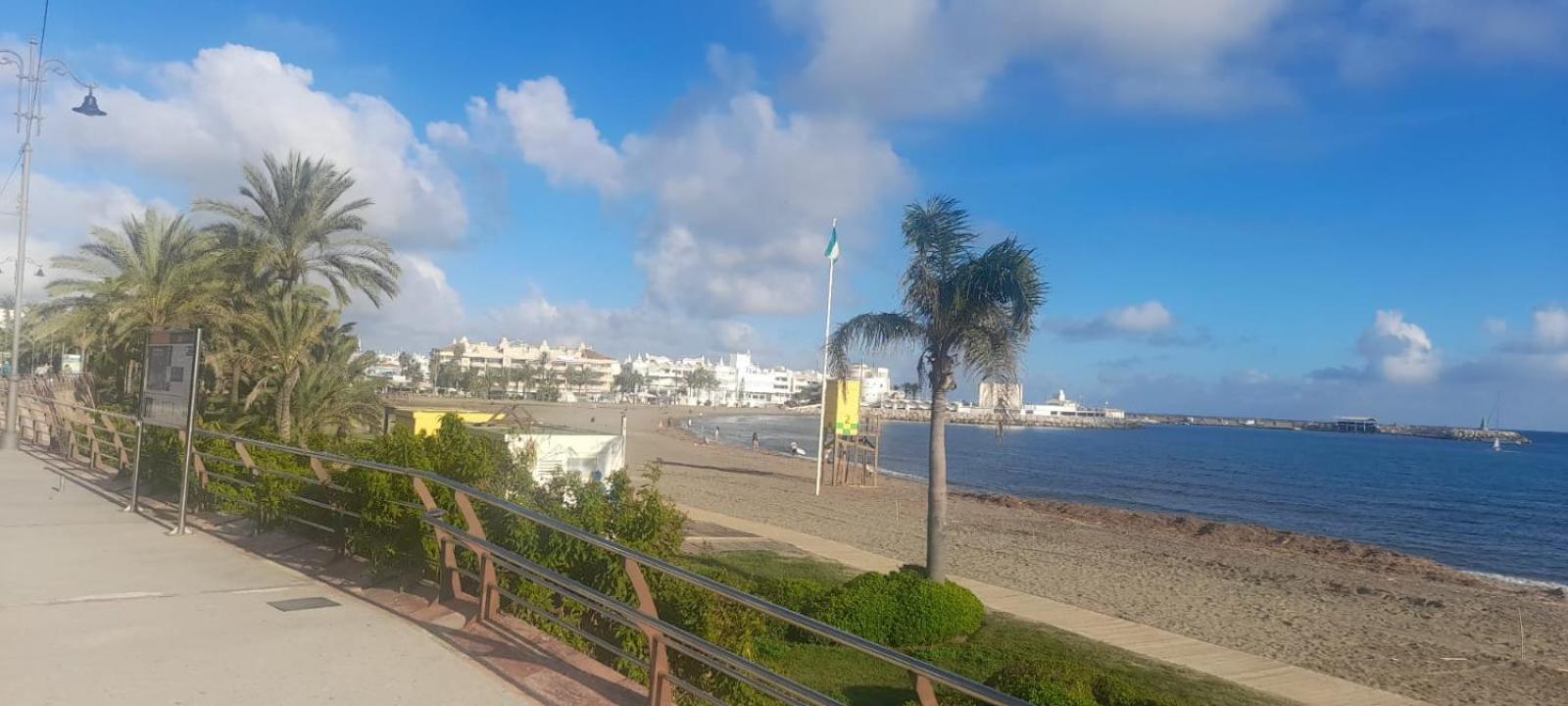 Apartamento Pepita Alay Benalmádena Kültér fotó