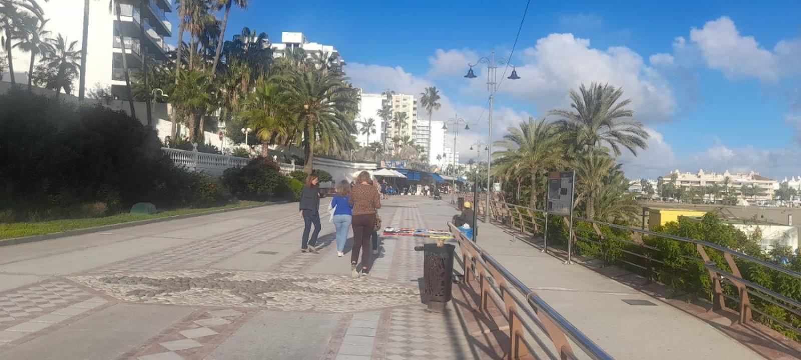 Apartamento Pepita Alay Benalmádena Kültér fotó