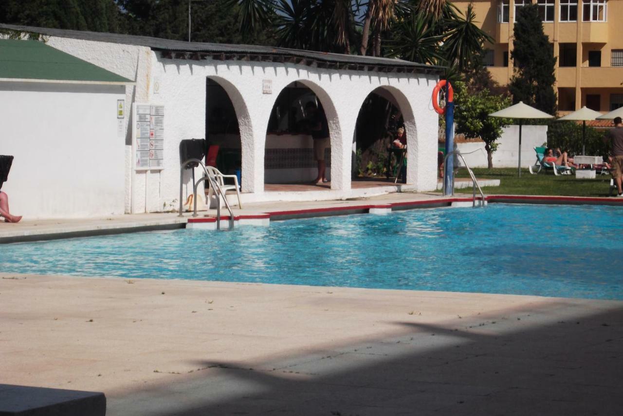 Apartamento Pepita Alay Benalmádena Kültér fotó