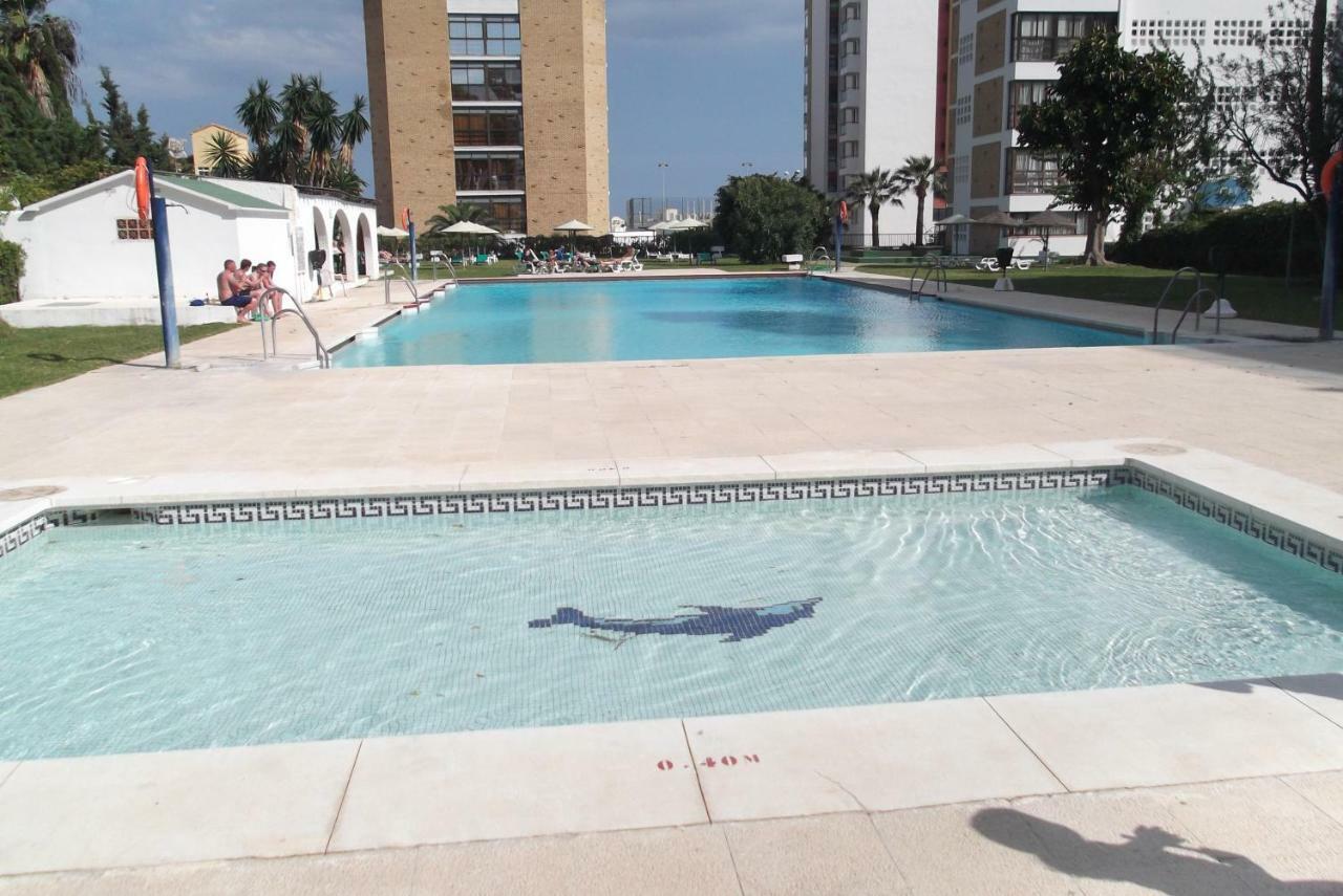 Apartamento Pepita Alay Benalmádena Kültér fotó