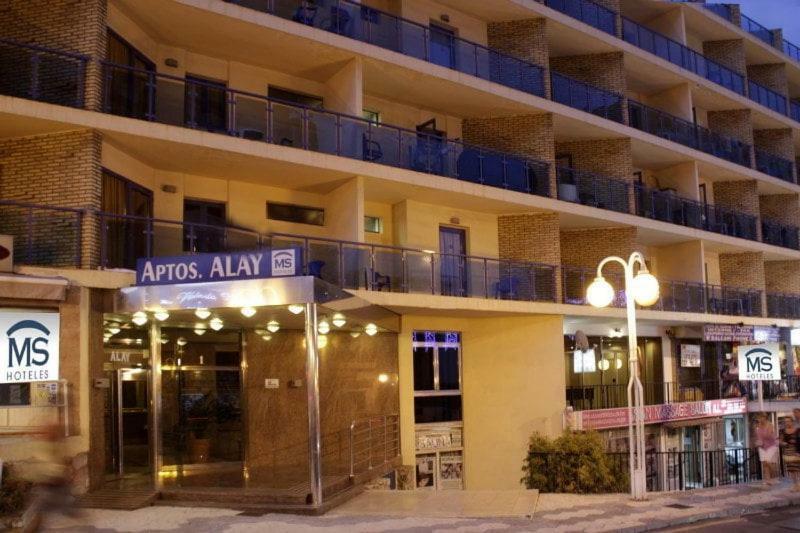 Apartamento Pepita Alay Benalmádena Kültér fotó