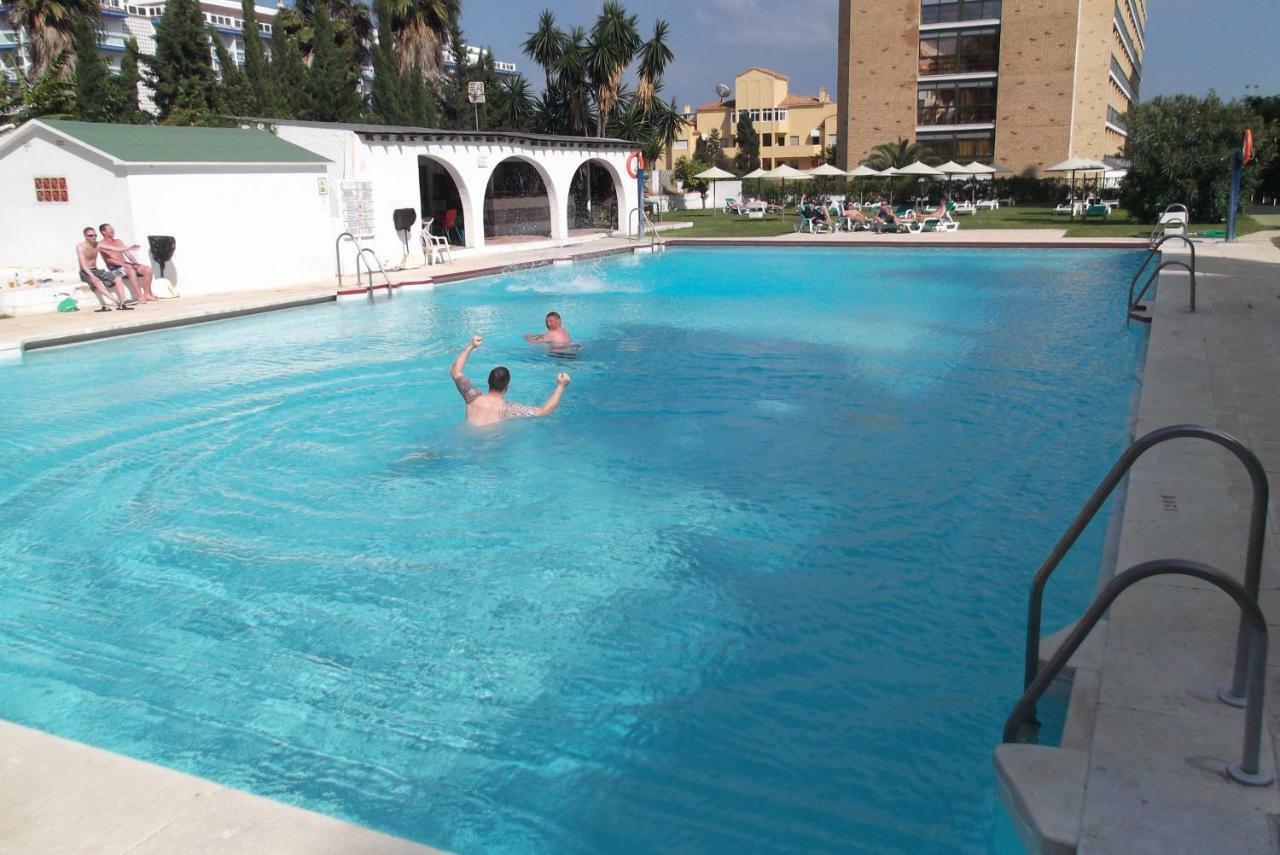 Apartamento Pepita Alay Benalmádena Kültér fotó