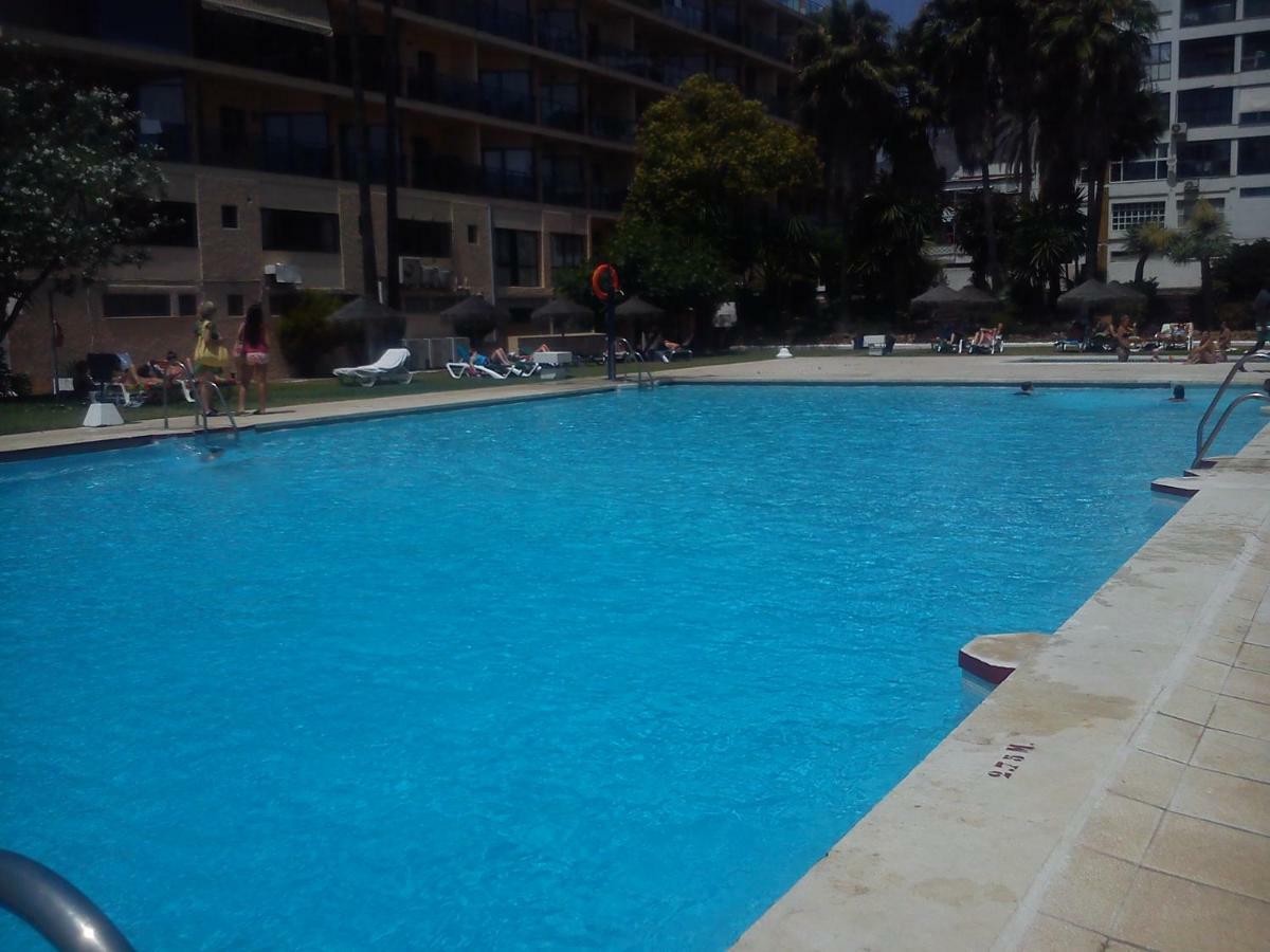 Apartamento Pepita Alay Benalmádena Kültér fotó
