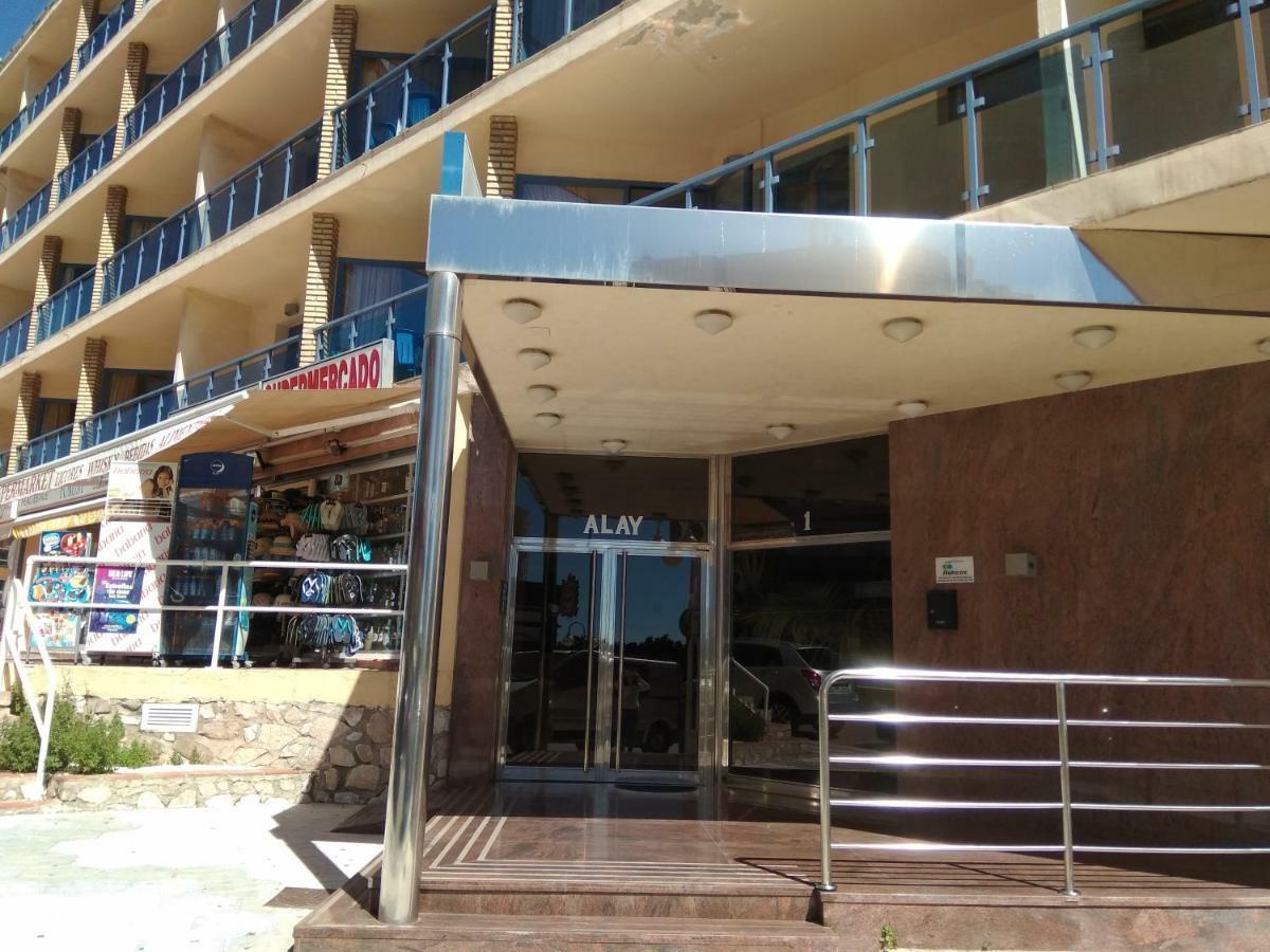 Apartamento Pepita Alay Benalmádena Kültér fotó