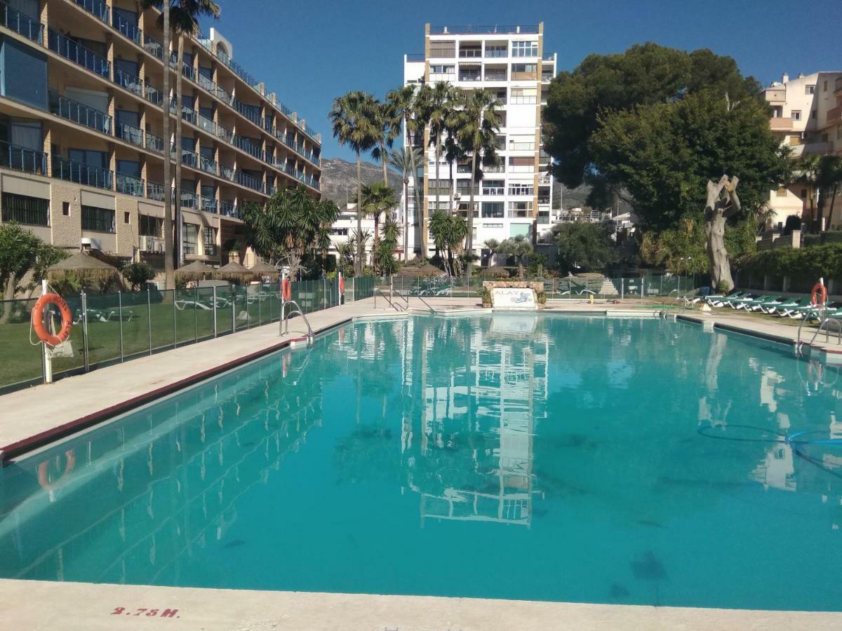 Apartamento Pepita Alay Benalmádena Kültér fotó