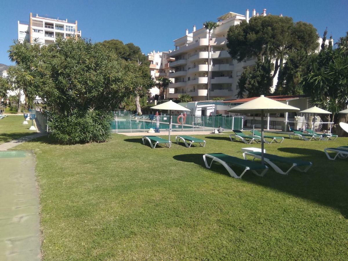 Apartamento Pepita Alay Benalmádena Kültér fotó