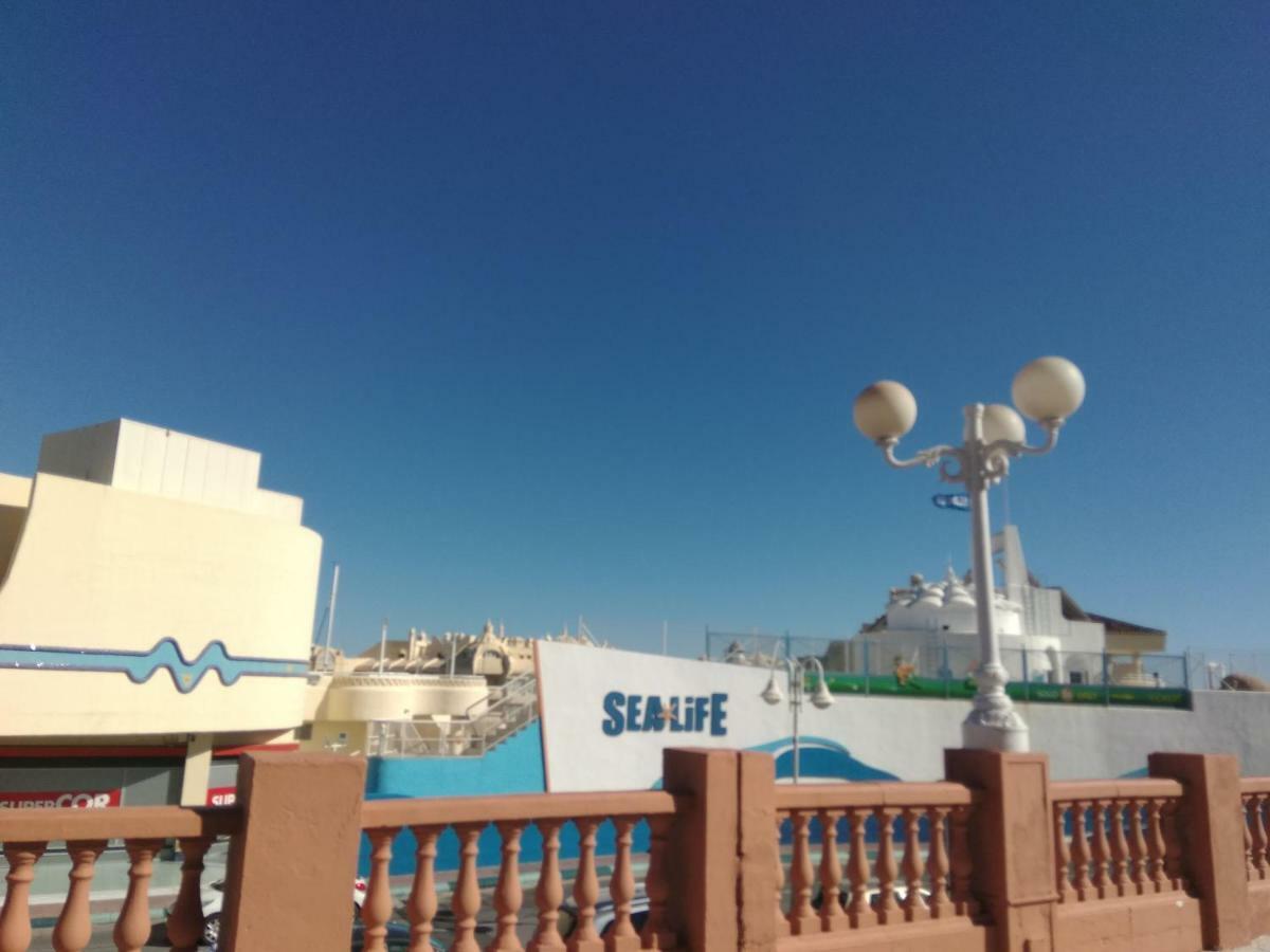Apartamento Pepita Alay Benalmádena Kültér fotó