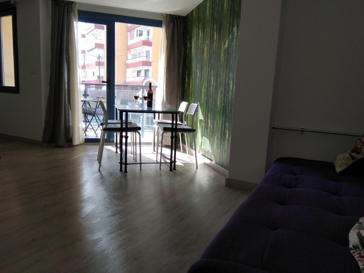 Apartamento Pepita Alay Benalmádena Szoba fotó